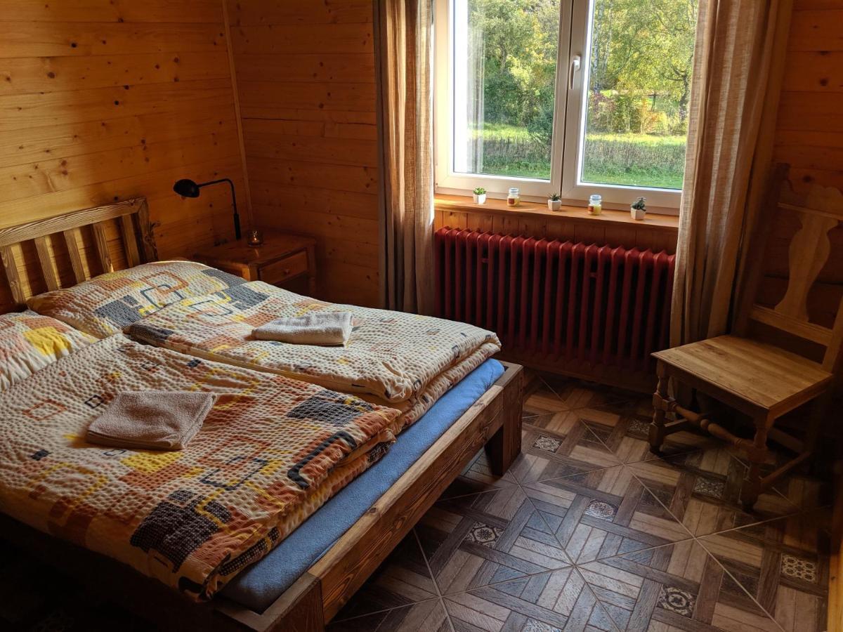 Luxury Apartment In Sumava National Park Nová Pec Extérieur photo